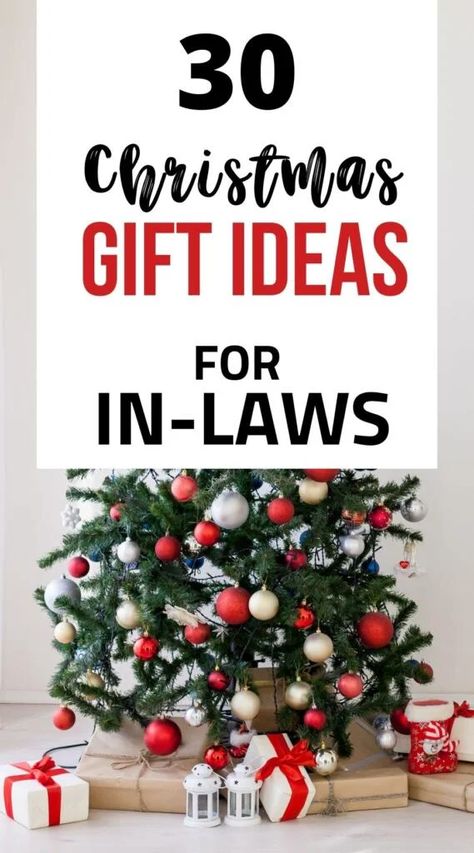 Discover the best Christmas gift ideas for your parents-in-law! Gifts For Motherinlaw, Best Christmas Gifts For Inlaws, Meaningful Gifts For Mother In Law, Inlaws Christmas Gift Ideas, Mil Gifts Christmas, In Laws Christmas Gift Ideas, Gift Ideas For Inlaws Christmas, Christmas Gifts For Brother In Law, Mil Christmas Gift Ideas