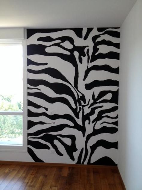 African Safari Decor, Zebra Room, Zebra Print Rug, Zebra Decor, Zebra Painting, Zebra Wall, Elegant Living Room Decor, Animals Print, Bathroom Tile Designs