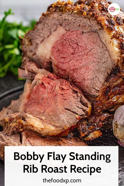 Easter Prime Rib, Perfect Prime Rib Roast Recipe, Standing Rib Roast Recipe, Prime Rib Roast Recipe, Rib Roast Recipe, Standing Rib Roast, Veal Recipes, Prime Rib Recipe, Favorite Dinner