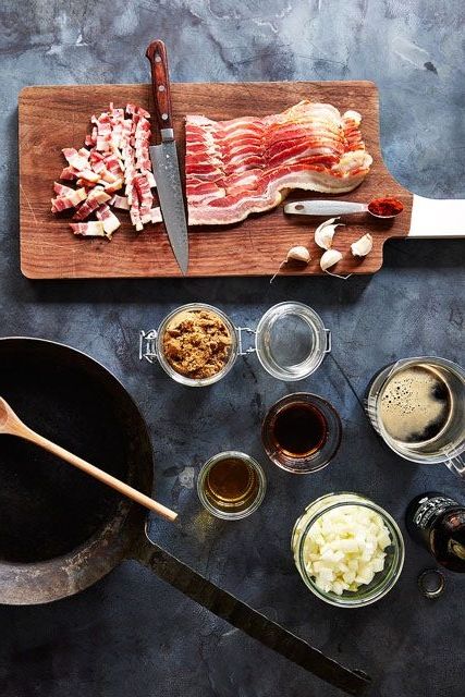 Try this genius bacon recipe to get you out of bed this weekend Jam Flavors, Trip To Chicago, Bacon Recipe, Bacon Jam, Maple Bacon, Jam Recipe, Bacon Recipes, Fabulous Foods, Food 52