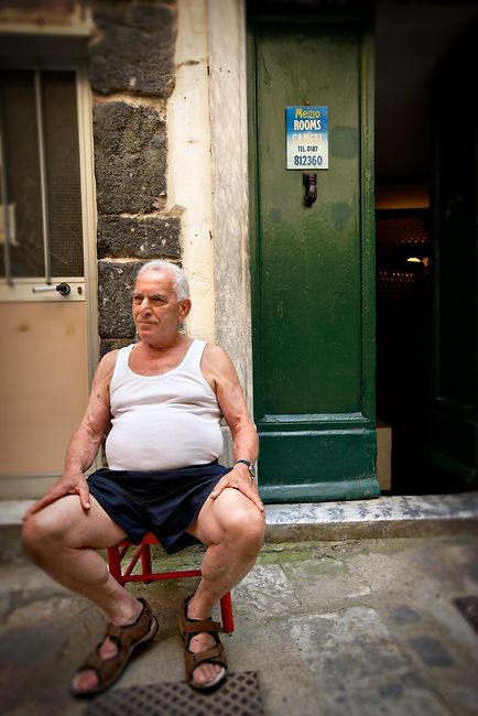 Portrait of an old man sitting in Vernazza, Italy © John Bragg Photography Vernazza Italy, Human Sketch, Life Drawing Reference, Human Figure Sketches, People Poses, Man Photography, Figure Photography, Body Reference Poses, Man Sitting