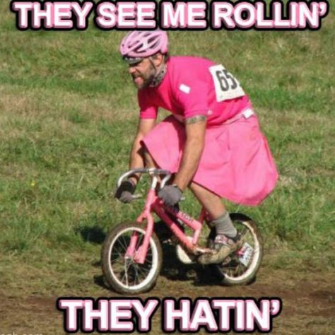 #funny #memes #meme #funnymemes #lol #dankmemes #comedy #fun #love #follow #memesdaily #like #lmao #humor Bike Meme, Bicycle Humor, Funny Baby Images, They See Me Rollin, Super Funny Pictures, Funny Pictures For Kids, Kids Laughing, Bike Repair, Daily Funny