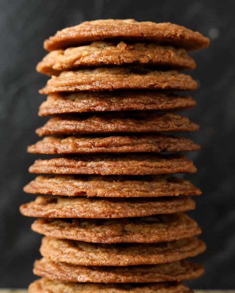 Buttery Chocolate Chip Cookies, Crunchy Chocolate Chip Cookies, Crispy Chocolate Chip Cookies, Brown Butter Cookies, Brown Butter Chocolate Chip, Brown Butter Chocolate Chip Cookies, Crunchy Chocolate, Gooey Cookies, Crispy Cookies