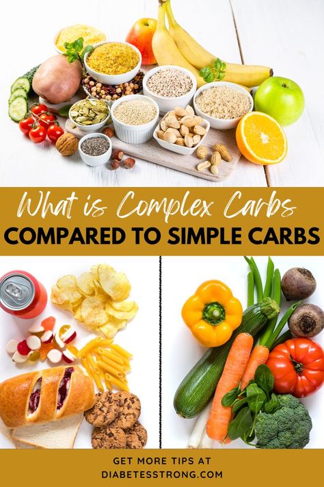 A delicious and nutritious recipe featuring complex carbs to fuel your day! Packed with fiber, vitamins, and minerals, this dish provides long-lasting energy and promotes overall well-being. Find the perfect balance of taste and health and see what the difference is between complex and simple carbs.