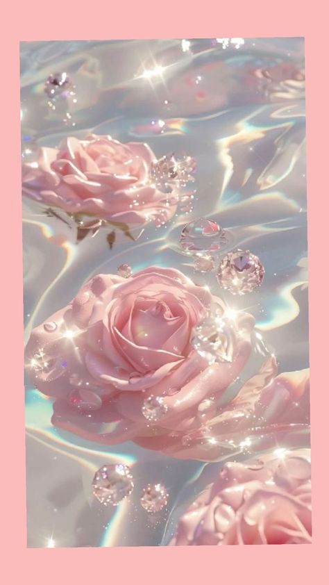 Pretty Flowers Pictures, �ليلو وستيتش, Beautiful Summer Wallpaper, Jelly Wallpaper, Whatsapp Wallpaper Cute, Glittery Wallpaper, Cute Summer Wallpapers, Pink Wallpaper Backgrounds, Phone Wallpaper Pink