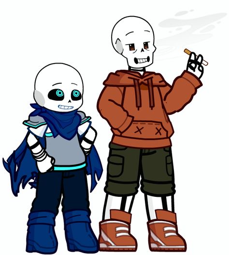 Gacha Skeleton, Undertale Sans Aus, Underswap Sans, Underswap Papyrus, Ut Art, Sans Aus, Undertale Memes, Undertale Sans, Undertale Aus