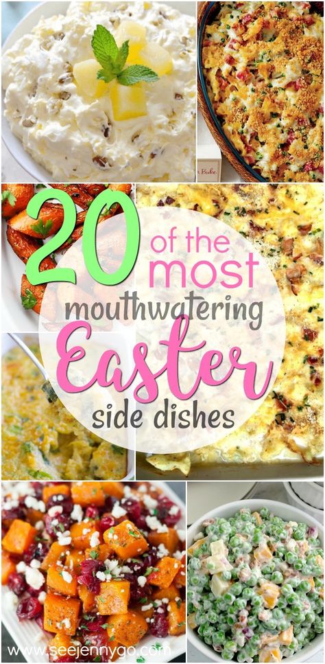 Pioneer Woman Easter Recipes, Easter Veggie Tray Ideas, Easter Dinner Sides, Easter Recipes Dinner, Easter Side Dishes Recipes, Easter Sides, Easter Foods, Easter Meal, Sides Dishes