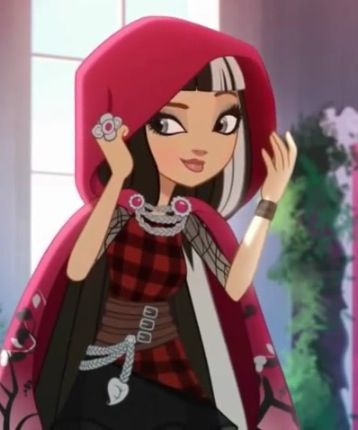 Cerise Film Writing, Ever After High Rebels, Cerise Hood, Many Friends, Raven Queen, After High School, Popular Instagram, Fairy Tale Characters, Adoption Center