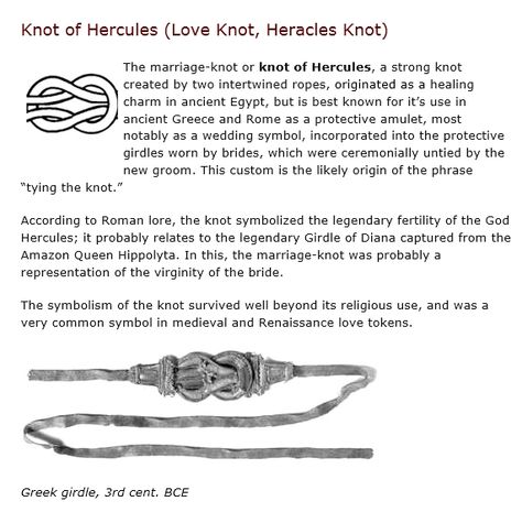 A Hellenistic Herakles knot Hercules (Love Knot, Heracles Knot) Hercules Knot Jewelry, Hercules Knot Wedding Ring, Rope Knot Tattoo Meaning, Eight Knot Tattoo Meaning, Hercules Knot Tattoo, Figure 8 Knot Tattoo Meaning, True Lovers Knot, Hercules Knot Ring, Heracles Knot Ring