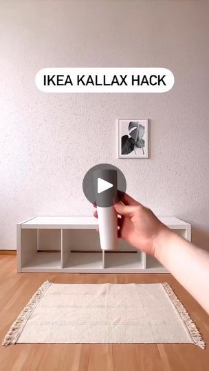 Kallax Living Room, Kallax Hack, Ikea Kallax Hack, Notice Me, Ikea Decor, Ikea Kallax, Kallax Ikea, Ikea Storage, Classic Home Decor