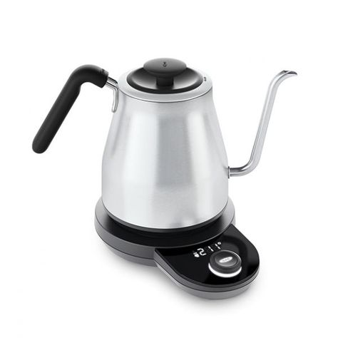 Award Winning Cooking Tools & Housewares | OXO | The OXO Better Guarantee Pour Over Kettle, Gooseneck Kettle, Electric Tea Kettle, Stainless Steel Kettle, Water Kettle, Drink Tea, Electric Oven, Pour Over Coffee, Birthday List