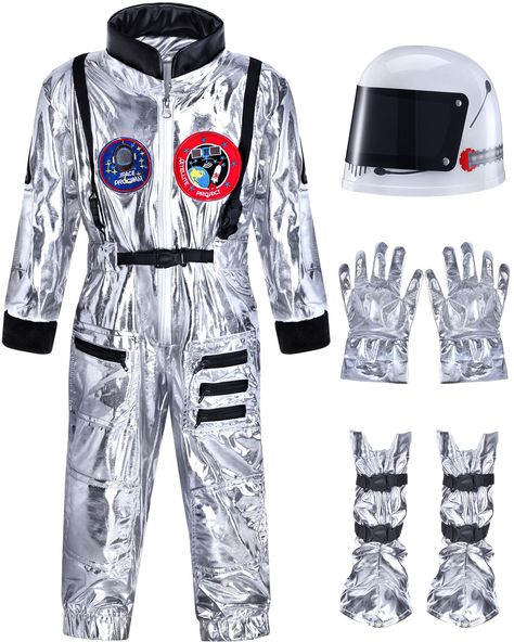 Diy astronaut costume