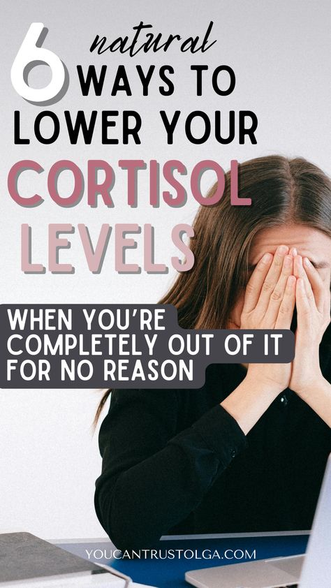 How to Lower Cortisol Levels Quickly and Naturally - 6 ways to reduce cortisol levels in your body. health diet | essential oils | holistic health | high cortisol | stress reduction | cortisol imbalance | hormone health | self improvement tips on how to better yourself Cortisol Balance, Cortisol Diet, Reducing Cortisol, Cortisol Imbalance, Cortisol Reduction, Reduce Cortisol Levels, Reduce Cortisol, Lower Cortisol, Lowering Cholesterol