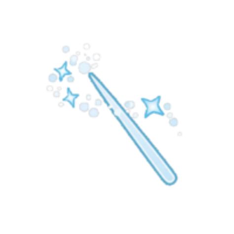 Wands Drawings, Cinderella Wand, Magic Wand Drawing, Witchy Doodles, Kilala Princess, Cinderella Drawing, Fairy Godmother Wand, Emoji Tattoo, Cinderella Fairy Godmother