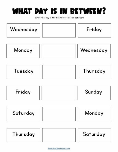 Days Of The Month Printables, Names Of The Months Printable, Months Of The Year Printables Free, Learning Months Of The Year, Months Of The Year Printables, Days Of The Week Activities, Superstar Worksheets, Calendar Worksheets, Materi Bahasa Inggris