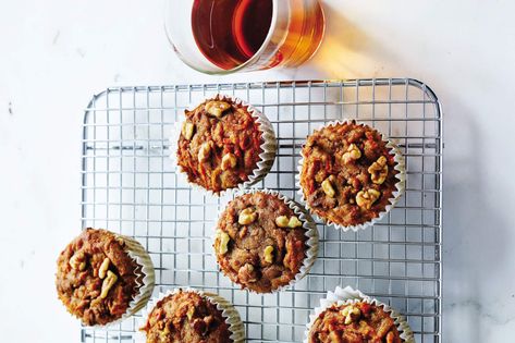 Dr. Gundry’s Homemade Carrot Cake Muffins (no lectins here!) Alkaline Cookies, Lectin Foods, Lectin Free Recipes, Dr Grundy, Gut Foods, Gundry Recipes, Dr Gundry Recipes, Carrot Cake Muffin Recipe, Peach Cobbler Muffins