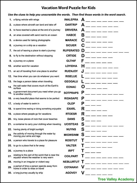 3rd Grade Crossword Puzzles Free, Scrambled Words Game With Answers, Free Printable Puzzles For Adults, Fun Worksheets For Teens, Wordsearch Worksheets For Adults, Wordsearches For Adults Free Printable, Work Sheets For Kids Free Printable, Printable Word Search For Adults, Kids Crossword Puzzles Free Printable