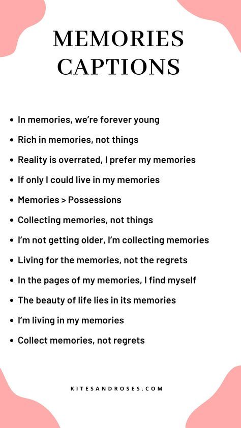 27+ Memories Captions That Speak Of Fragments Of Yesterday's Smiles Memory With Friends Quotes, Captions For Living Life, Bye Captions Instagram, Trip Memories Caption, Memory Haul Captions, Final Year Quotes College, Friends Memories Captions Instagram, Caption For Old Memories, Senior Captions Instagram