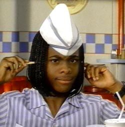 welcome to the good burger. home of the good burger. can i take your order? 90s Childhood, Kenan E Kel, Welcome To Good Burger, Kel Mitchell, Kenan And Kel, Kenan Thompson, Black Boy, Good Burger, Tv Quotes