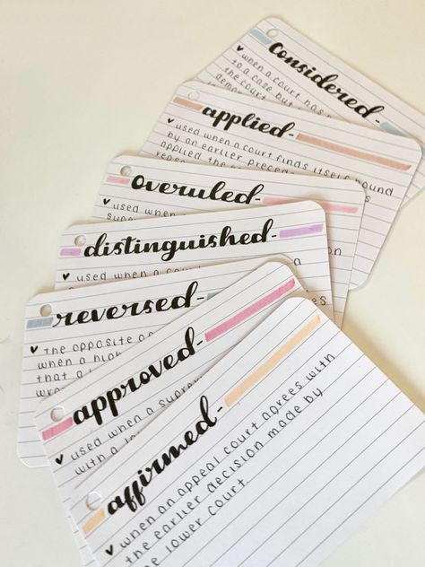 Study notes study revision cards pastel aesthetic Cute Notecards For Studying, Revision Notes Flashcards, Que Cards Study, How To Make Cute Flashcards, Index Card Aesthetic, Vocabulary Asthetic Notes, How To Use Flashcards For Studying, Cute Flash Cards, How To Study Using Flashcards