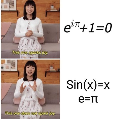 mathmatical memes on Instagram: “Simple but satisfying  #maths#math#meme#funny#school…” Template Meme, Atom Heart Mother, Sound Of Thunder, Maladaptive Daydreaming, Lore Olympus, Marie Kondo, Sparks Joy, Wish You Were Here, Top Memes