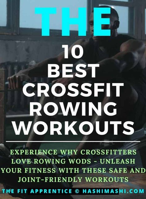 CrossFit WODs with Rowing - Discover why CrossFitters love rowing WODs - Unleash your inner athlete with these safe and joint-friendly workouts.

rowing wods | wods with rowing | crossfit rowing workouts | crossfit workout rowing | rowing crossfit workouts | rowing wod | crossfit rowing wod | crossfit rowing wods Hitt Workout Rowing, Rowing Interval Workout, Row Circuit Workout, Crossfit Wod With Rowing, Rowing Circuit Workout, Hiit Rower Workout, Row Workout Crossfit, Rowing Wods Crossfit, Crossfit Rowing Workouts