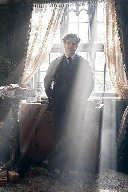 Henry Cavill News: 'Enola Holmes' Behind The Scenes, Victorian-Era Secret Codes Henry Cavill News, Will Herondale, The Man From Uncle, Mtv Movie Awards, Teen Choice Awards, Enola Holmes, Man Of Steel, The Hollywood Reporter, Henry Cavill