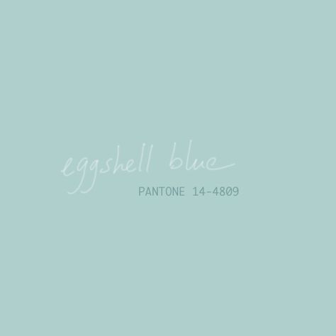 14-4809 Bedroom Inspo Blue, Retro Furniture Makeover, Blue Bedroom Furniture, Blue Kitchen Walls, Blue Green Paints, Sage Green Kitchen, Rustic Living Room Furniture, Bedroom Blue, Eggshell Blue