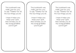 Grandparents Day Bookmark Gift Grandparents Day Preschool, Grandparents Day Poem, Family Tree Activity, Grandparents Day Activities, Grandparents Day Cards, Quotes Girlfriend, Grandparents Day Crafts, Happy Grandparents Day, Grandpa Birthday Gifts