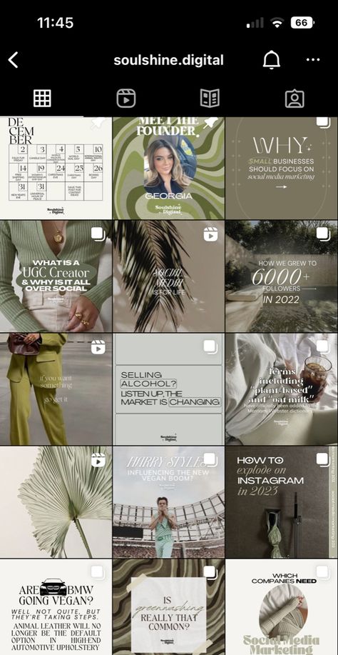 Instagram Post Ideas For Marketing Agency, Ig Marketing, Digital Marketing Agency Aesthetic, Agency Instagram, Marketing Agency Instagram, Luxury Marketing Aesthetic, Social Media Manager Feed Ideas, Agency Instagram Feed, Marketing Manager Aesthetic