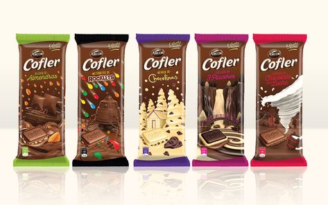 Cofler on Packaging of the World - Creative Package Design Gallery Design Manager, Product Manager, Slim Diet, Chocolate Snacks, Chocolate Design, Chocolate Candy Bar, Chocolate Sweets, Chocolate Packaging, Coffee Pods