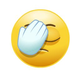 Facepalm Gif, Animated Smiley Faces, Emoticon Love, Animated Emojis, Emoticon Faces, Images Emoji, Love Smiley, Emoticons Emojis, Emoji Symbols