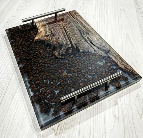 Diy Resin Table, Resin And Wood Diy, Tattoo Chest, Wood Resin Table, Epoxy Crafts, Diy Resin Projects, Epoxy Resin Table, Diy Epoxy, Resin Ideas