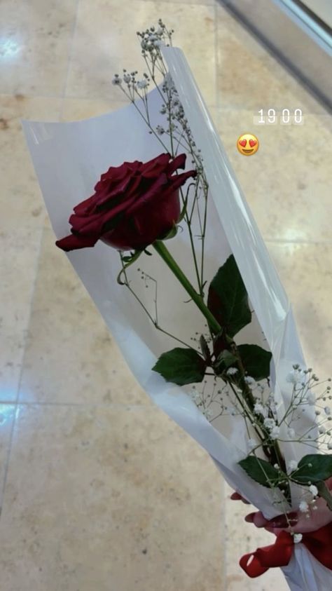 Flower Bouquet Snapchat Story, Rosé Snapchat, Jenny Rose, Love Rose Flower, Red Roses Wallpaper, Blue Flower Wallpaper, Flowers Instagram, Red Rose Bouquet, Nothing But Flowers