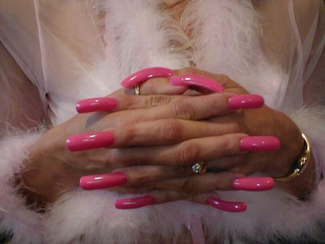 90s Nails, Long Red Nails, Curved Nails, Gel Toes, Really Cute Nails, Minimalist Nails, Perfect Nails, Nail Tech, Swag Nails