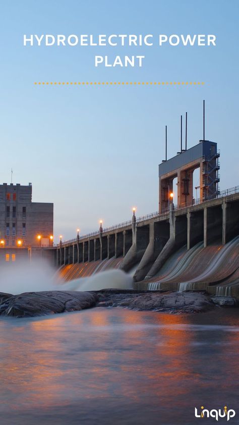 Kapatagan Anyong Lupa, Anyong Lupa, Hydroelectric Energy, Hydro Energy, Science Display, Hydro Power Plant, Hydroelectric Power Plant, Water Turbine, Renewable Energy Technology