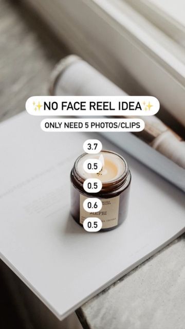 Product Reels Tips & Inspo! on Instagram: "Follow @productreelstips for weekly tutorials Create this easy reel idea that’s perfect for product based businesses 😍 Durations: 3.7 0.5 0.5 0.6 0.5 Looking for more reel ideas, tips and templates designed for product based businesses? Check the link in bio ❤️‍🔥 #reelstutorial #reelstemplates #reelsidea #smallbusinessowner #ecommerce" Product Reels, Reel Ideas, Product Based Business, Creating Passive Income, Social Media Marketing Business, Graphic Design Lessons, Business Checks, Social Media Video, Social Media Tips