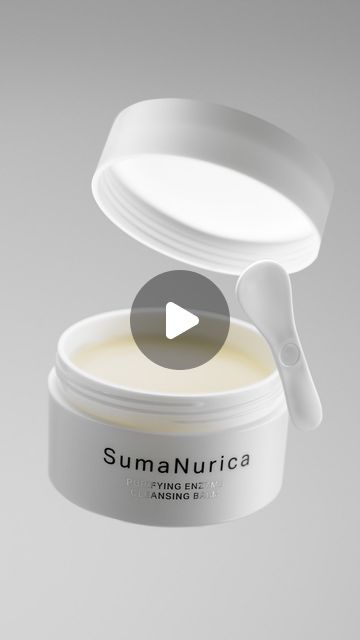 Website Product Page, Product Launch Video, Brand Equity, Build Brand, Launch Campaign, Premium Skincare, Cleansing Balm, Instructional Video, What You Think