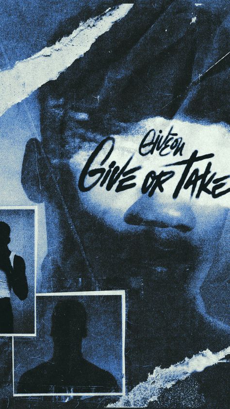 Give Or Take Giveon Album Cover, Album Cover Lockscreen Aesthetic, R And B Album Covers, Giveon Album Cover Give Or Take, Giveon Poster Room, Giveon Album Cover Wallpaper, R&b Album Covers Aesthetic, Album Cover Phone Wallpaper, R&b Cover Art