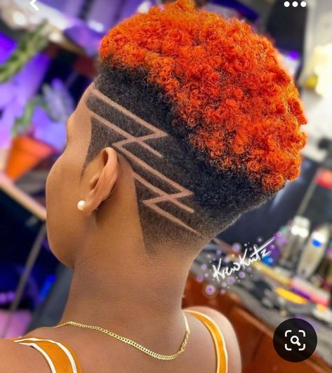 Lovely female haircuts for 2022. – Noble Fashionista Layered Pixie Cut, Natural Hair Haircuts, Short Natural Haircuts, Short Hair Designs, Shaved Hair Cuts, Short Shaved Hairstyles, Shaved Hair Designs, Shaved Side Hairstyles, Tapered Natural Hair