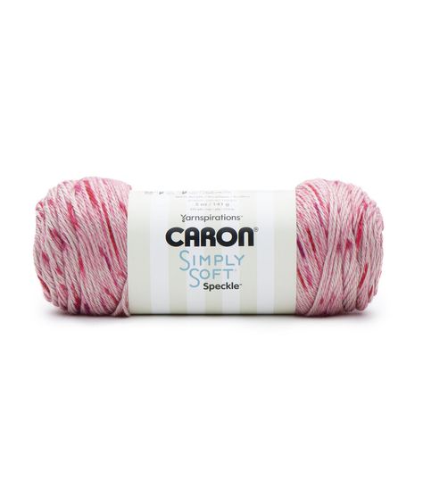 Blankets And Pillows, Crochet Cable, Caron Simply Soft, Diy Art Projects, Acrylic Fiber, Pink Yarn, Granny Squares Pattern, Crochet Square, Joanns Fabric And Crafts