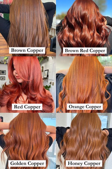 cowboy copper hair, dark cowboy copper hair, cowgirl copper hair, cowboy copper hair color, cowboy copper hair formula, cowboy copper balayage, brown copper hair, Copper hair, fall hair color for brunettes, fall brunette hair color, fall hair color, fall hair, fall hair inspo, fall hair colors 2023, 2023 fall hair trends, fall hair colors, hair, ginger hair, hair trend, red hair, auburn hair, hair trends, fall hair trends, trendy hair color, hair color ideas for brunettes Cheveux Oranges, Copper Red Hair, Red Hair Inspo, Natural Red Hair, Hair Color Formulas, Ginger Hair Color, Brown Copper, Smink Inspiration, Copper Hair Color