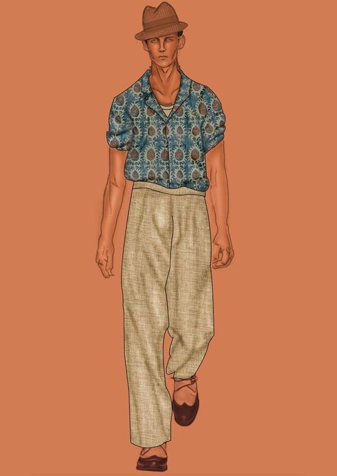 Male Dress Illustration, Mens Shirt Illustration Fashion, Fashion Illustration For Men, Men Croquis Fashion Illustrations, Fashion Design For Men Sketches, Male Fashion Figure Illustration, Men Illustration Fashion, Mens Fashion Illustration Indian, Men Shirt Drawing