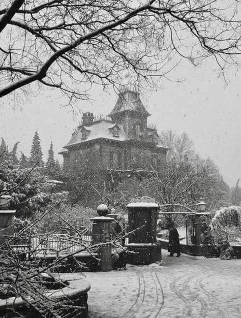 Old Mansions, Victorian Mansions, Abandoned House, Abandoned Mansions, Victorian Architecture, Haunted Places, Gothic House, Abandoned Buildings, Haunted Mansion