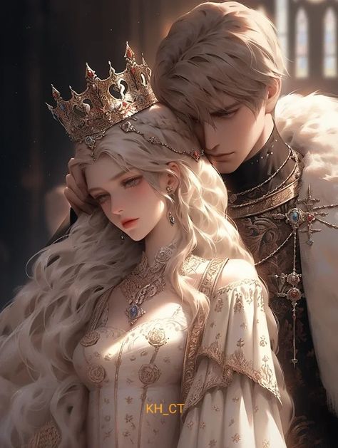 الفن الرقمي, Fotografi Digital, Fantasy Couples, Romantic Anime Couples, Anime Dress, Cute Couple Art, Anime Love Couple, Digital Art Anime, Anime Couples Manga