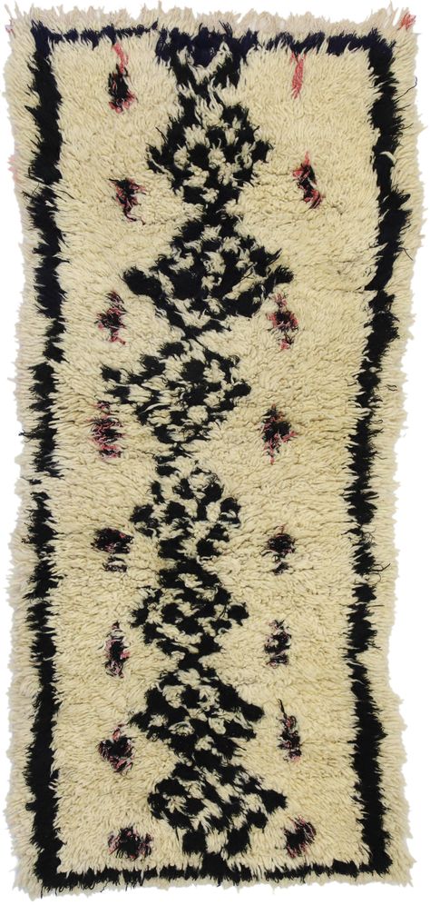 Berber rug living room