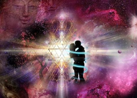 Karma Between Twin Flames - Balance Your Karmic Debt - Spiritual Unite Twin Flame Telepathy, Twin Flame Runner, Twin Flame Reunion, Spiritual Ascension, Soul Contract, Twin Flame Relationship, Meeting Your Soulmate, Twin Souls, Twin Flame Love