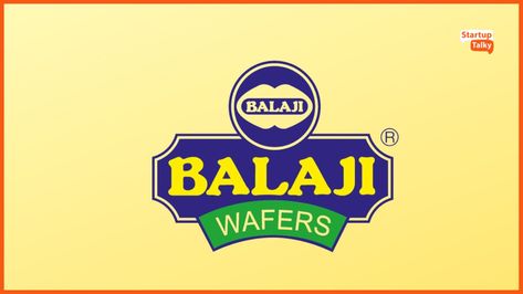 Balaji Wafers is a significant manufacturer and distributor of snack foods. It manufactures and sells a range of grain-based snacks, including potato chips. Balaji Wafers, Potato Wafers, Food Company Logo, Healthy Food Branding, Food Manufacturing, Food Company, Strong Faith, Snack Foods, Primary Education