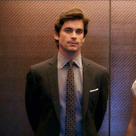 Neal Caffery, Matt Bomer White Collar, Neal Caffrey, Matt Bomer, Boy Hairstyles, Yes Please, Handsome Anime Guys, Pretty Men, White Collar