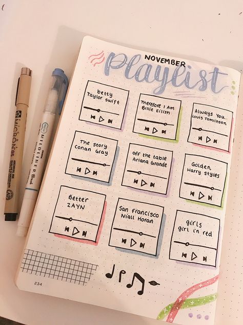 Notesbog Design, Hadiah Diy, Bullet Journal Work, Organizator Grafic, Travel Essentials For Kids, Bullet Journal Ideas Templates, Creating A Bullet Journal, Bullet Journal Mood Tracker Ideas, Bullet Journal Paper